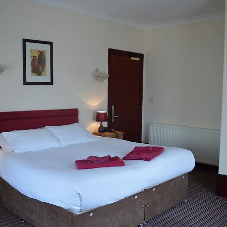 Globe Hotel Colchester Eksteriør billede