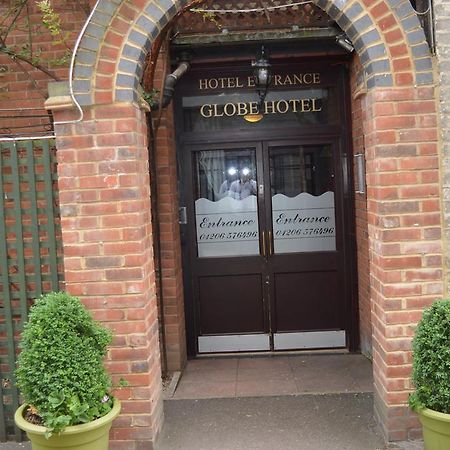 Globe Hotel Colchester Eksteriør billede