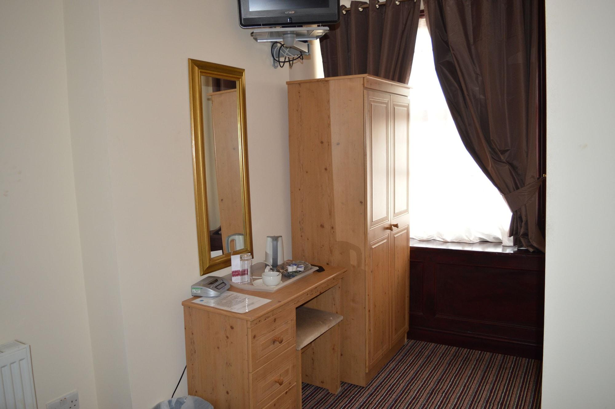 Globe Hotel Colchester Eksteriør billede