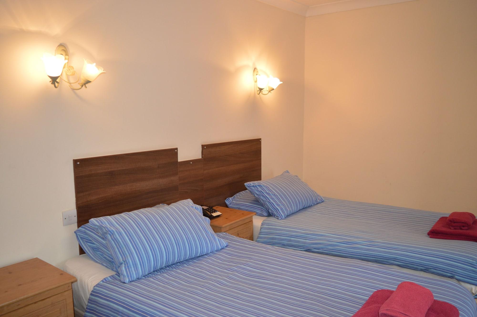 Globe Hotel Colchester Eksteriør billede