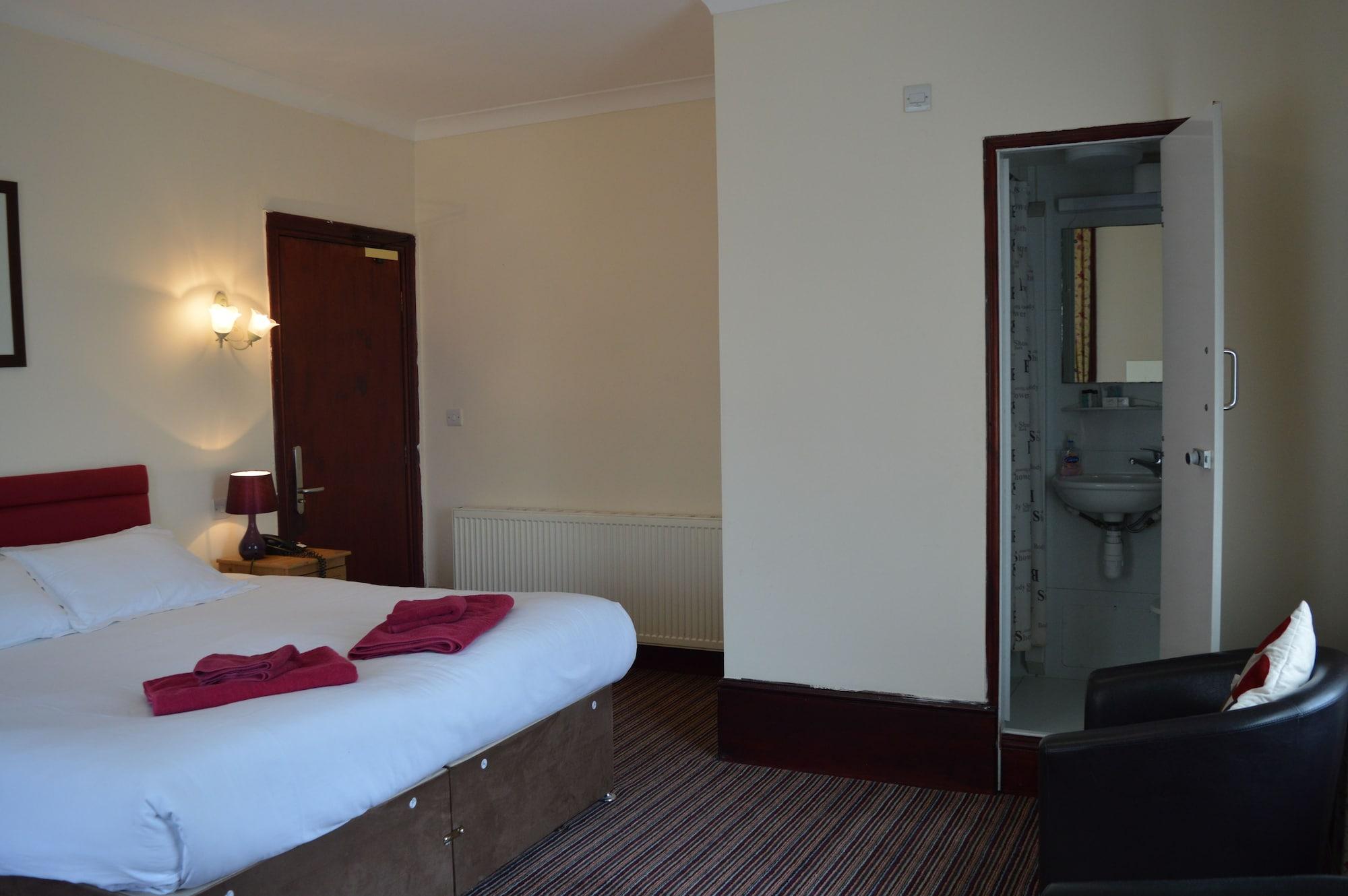 Globe Hotel Colchester Eksteriør billede
