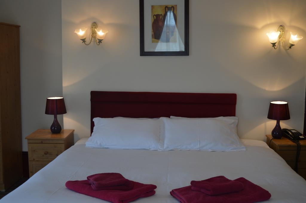 Globe Hotel Colchester Eksteriør billede