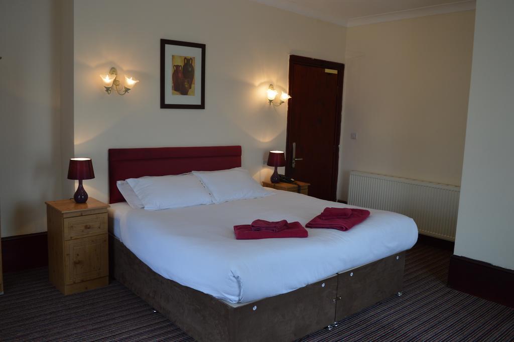 Globe Hotel Colchester Eksteriør billede