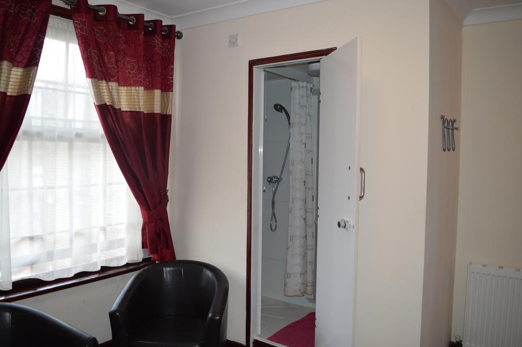Globe Hotel Colchester Eksteriør billede