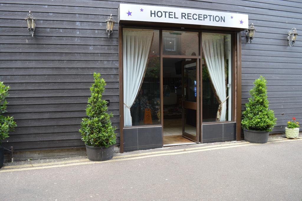 Globe Hotel Colchester Eksteriør billede