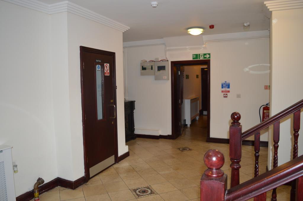 Globe Hotel Colchester Eksteriør billede