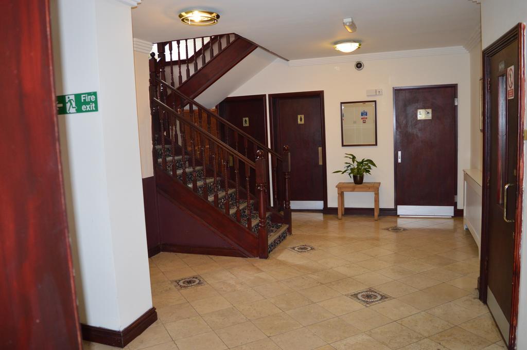 Globe Hotel Colchester Eksteriør billede